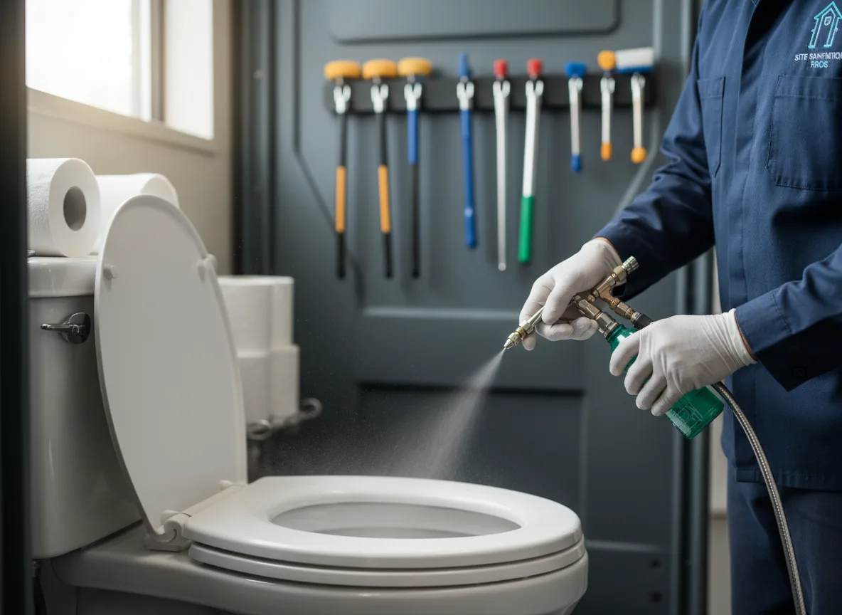 Why choose Construction Site Porta Potty Rental in Cushing, IA